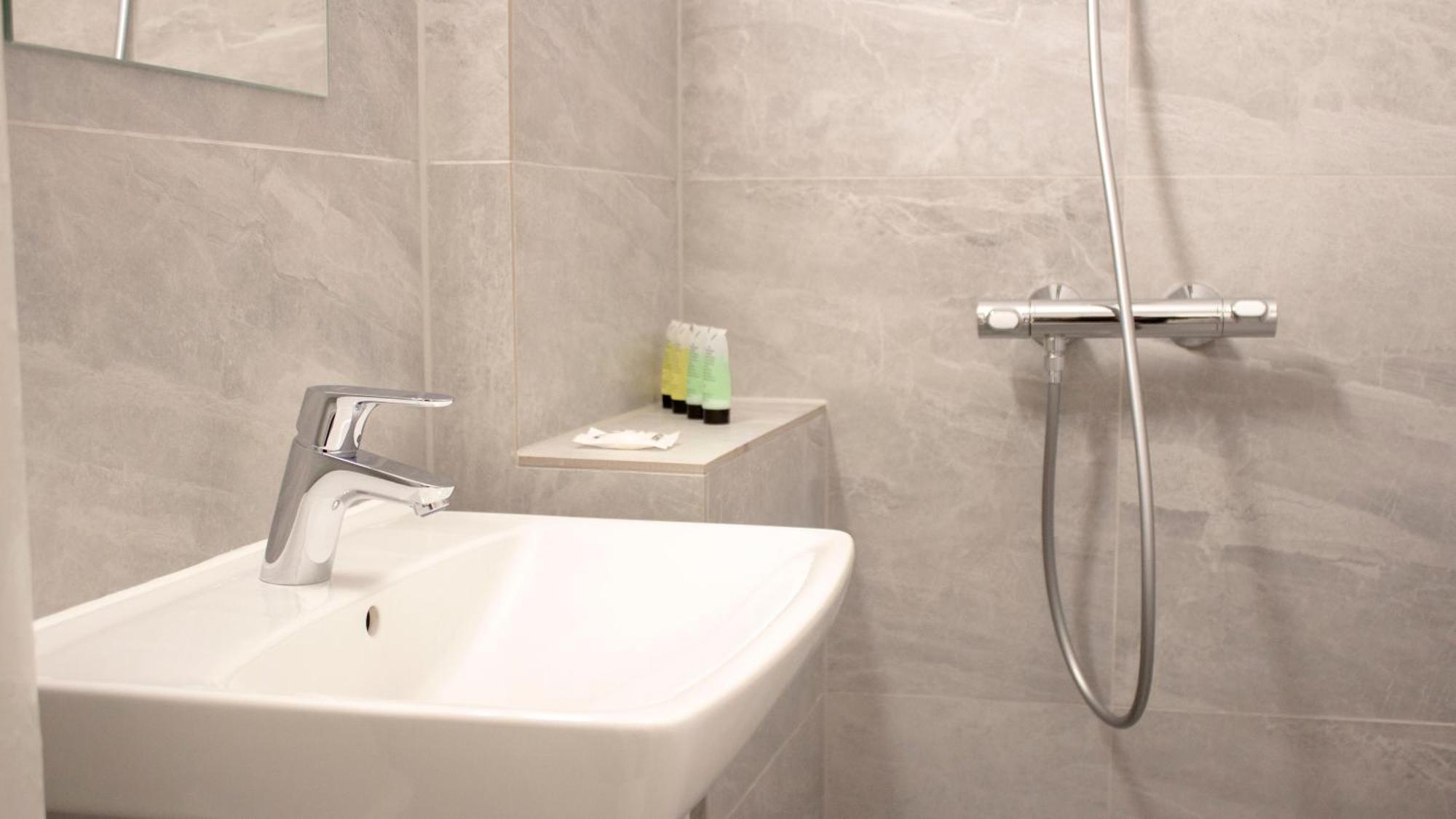 A Hotels Apartments Hoje ターストラップ エクステリア 写真