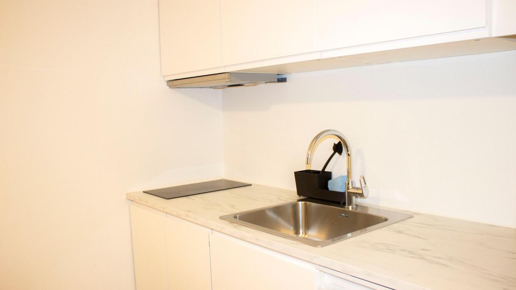 A Hotels Apartments Hoje ターストラップ エクステリア 写真