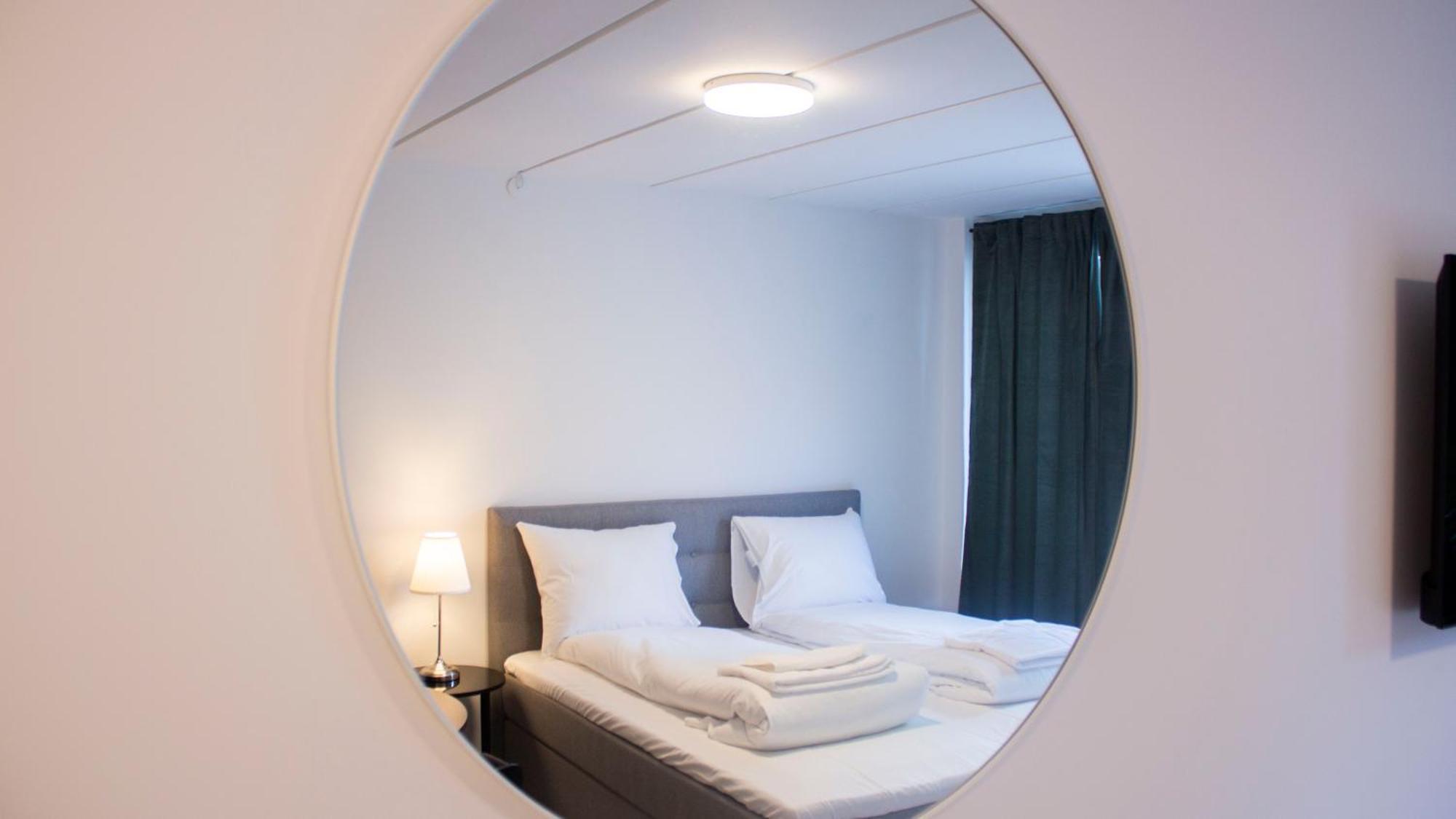 A Hotels Apartments Hoje ターストラップ エクステリア 写真