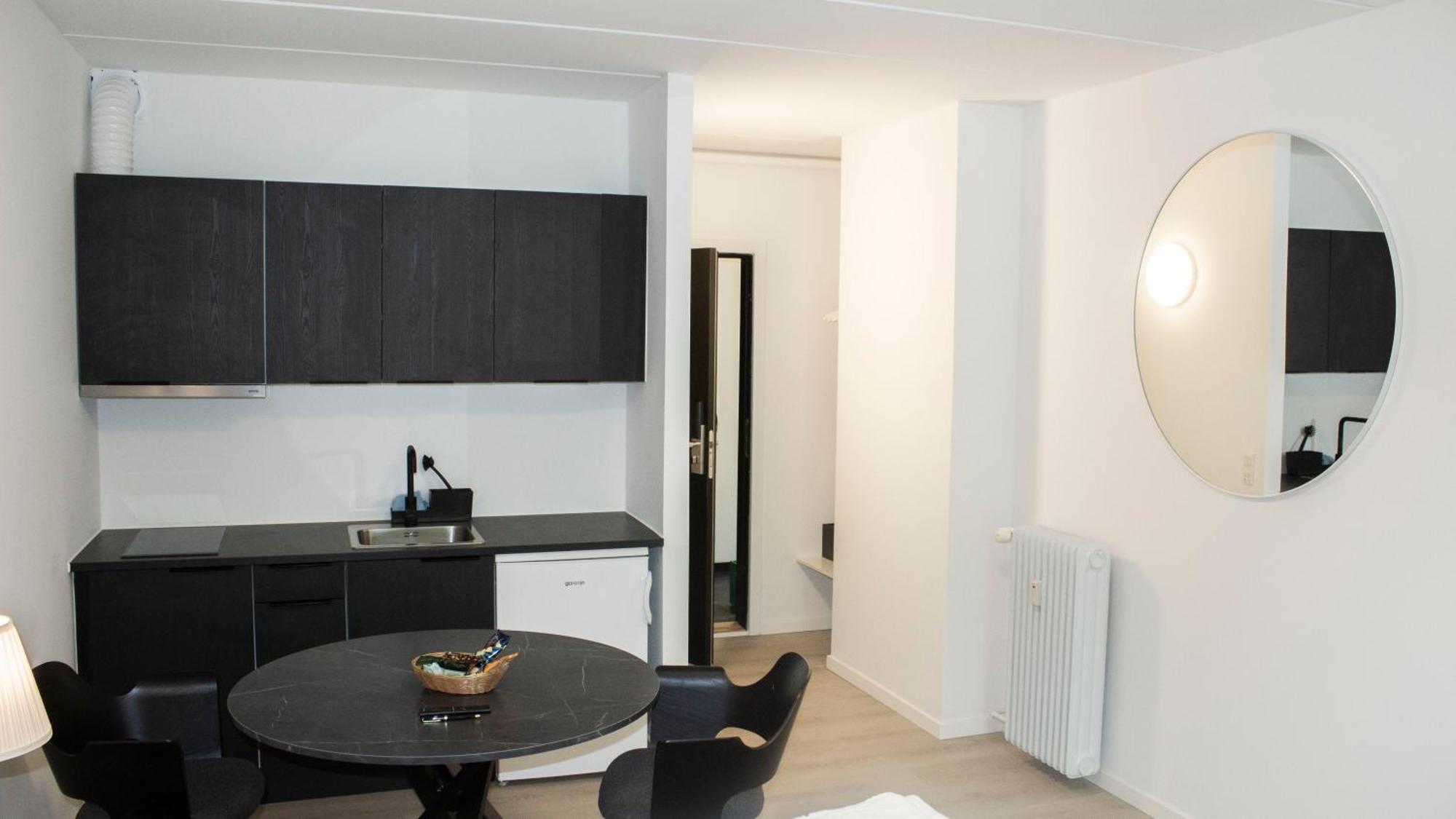A Hotels Apartments Hoje ターストラップ エクステリア 写真